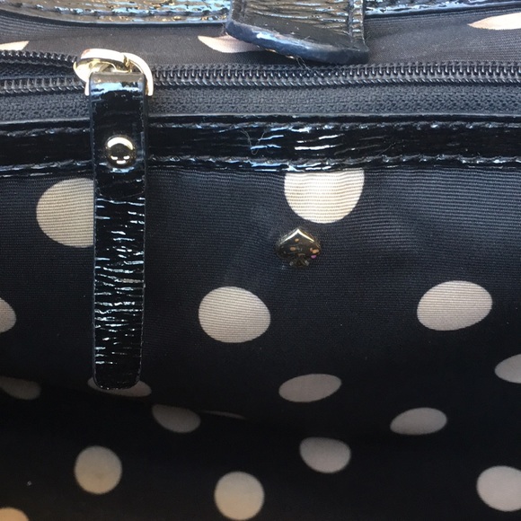 Kate Spade New York Cedar Street Reena Tote Black - Picture 12 of 16